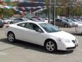 Ivory White - G6 GT Coupe Photo No. 44