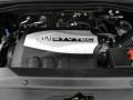 2007 Formal Black Pearl Acura MDX   photo #25