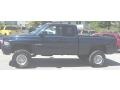 Patriot Blue Pearl - Ram 2500 SLT Quad Cab 4x4 Photo No. 2