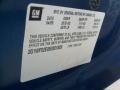 Superior Blue Metallic - Impala  Photo No. 21