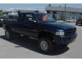Patriot Blue Pearl - Ram 2500 SLT Quad Cab 4x4 Photo No. 18