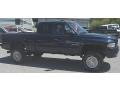 Patriot Blue Pearl - Ram 2500 SLT Quad Cab 4x4 Photo No. 19
