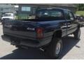 Patriot Blue Pearl - Ram 2500 SLT Quad Cab 4x4 Photo No. 20