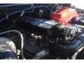 Patriot Blue Pearl - Ram 2500 SLT Quad Cab 4x4 Photo No. 51