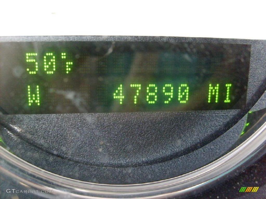 2004 F150 Lariat SuperCab 4x4 - Oxford White / Tan photo #25