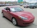 Redfire Pearl - Tiburon GT Limited Photo No. 9