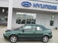 1999 Bright Green Metallic Volkswagen Cabrio GLS  photo #4