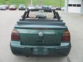 1999 Bright Green Metallic Volkswagen Cabrio GLS  photo #6