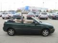 Bright Green Metallic - Cabrio GLS Photo No. 7