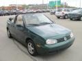 1999 Bright Green Metallic Volkswagen Cabrio GLS  photo #8