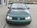 1999 Bright Green Metallic Volkswagen Cabrio GLS  photo #9