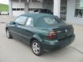 1999 Bright Green Metallic Volkswagen Cabrio GLS  photo #10