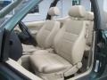 Bright Green Metallic - Cabrio GLS Photo No. 16