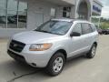 Bright Silver - Santa Fe GLS 4WD Photo No. 2
