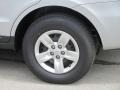 Bright Silver - Santa Fe GLS 4WD Photo No. 4