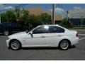 2010 Alpine White BMW 3 Series 328i xDrive Sedan  photo #9