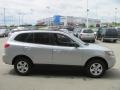 Bright Silver - Santa Fe GLS 4WD Photo No. 8