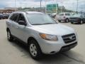 Bright Silver - Santa Fe GLS 4WD Photo No. 9