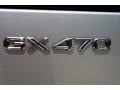 2003 Silver Pine Metallic Lexus GX 470  photo #51