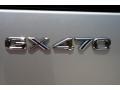 2003 Silver Pine Metallic Lexus GX 470  photo #52