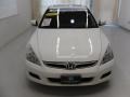 2007 Taffeta White Honda Accord EX-L V6 Sedan  photo #6