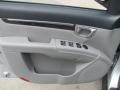 Bright Silver - Santa Fe GLS 4WD Photo No. 12