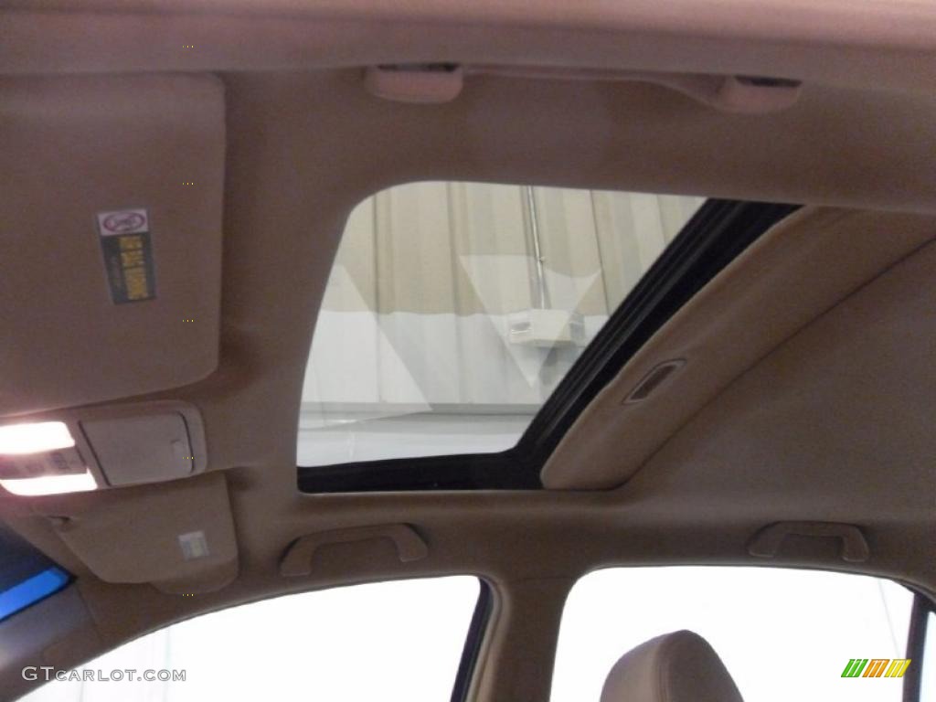 2007 Accord EX-L V6 Sedan - Taffeta White / Ivory photo #10