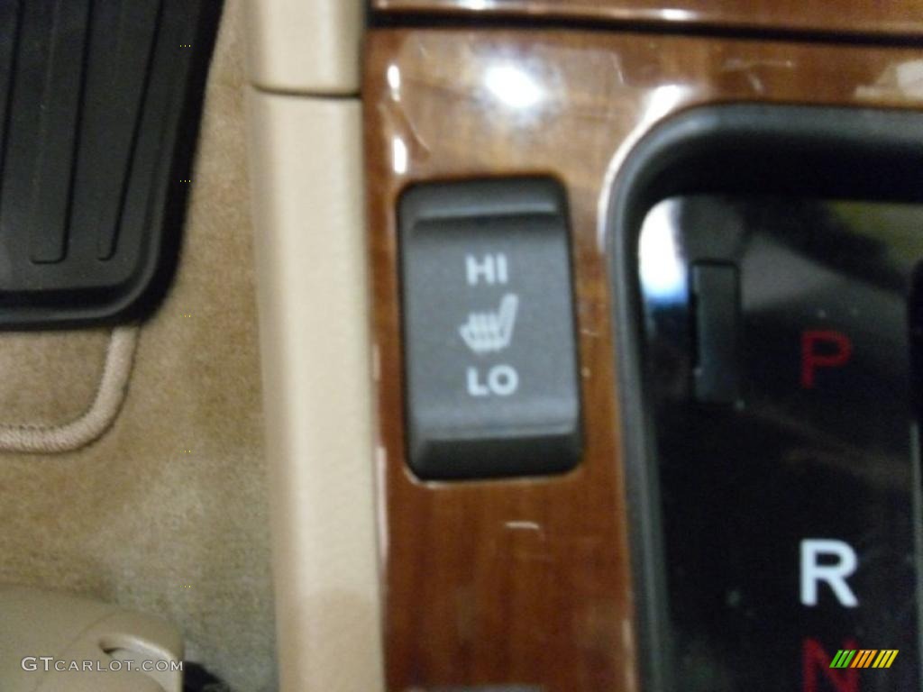 2007 Accord EX-L V6 Sedan - Taffeta White / Ivory photo #12