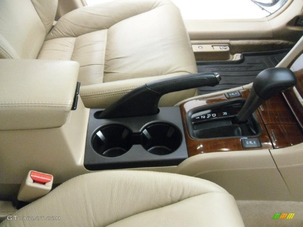 2007 Accord EX-L V6 Sedan - Taffeta White / Ivory photo #22