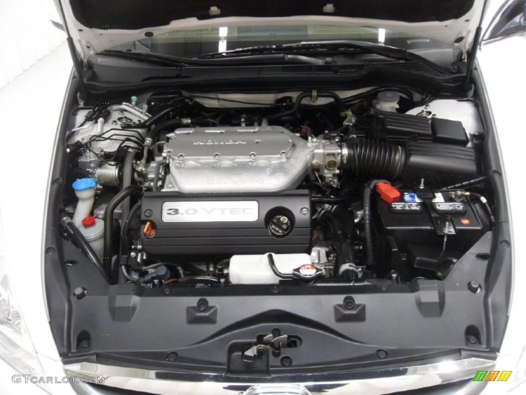 2007 Accord EX-L V6 Sedan - Taffeta White / Ivory photo #26
