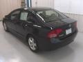 Nighthawk Black Pearl - Civic EX Sedan Photo No. 2