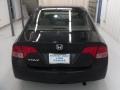 Nighthawk Black Pearl - Civic EX Sedan Photo No. 3