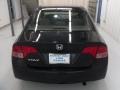 2008 Nighthawk Black Pearl Honda Civic EX Sedan  photo #3