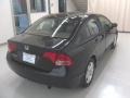 Nighthawk Black Pearl - Civic EX Sedan Photo No. 4