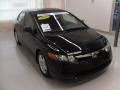 2008 Nighthawk Black Pearl Honda Civic EX Sedan  photo #5