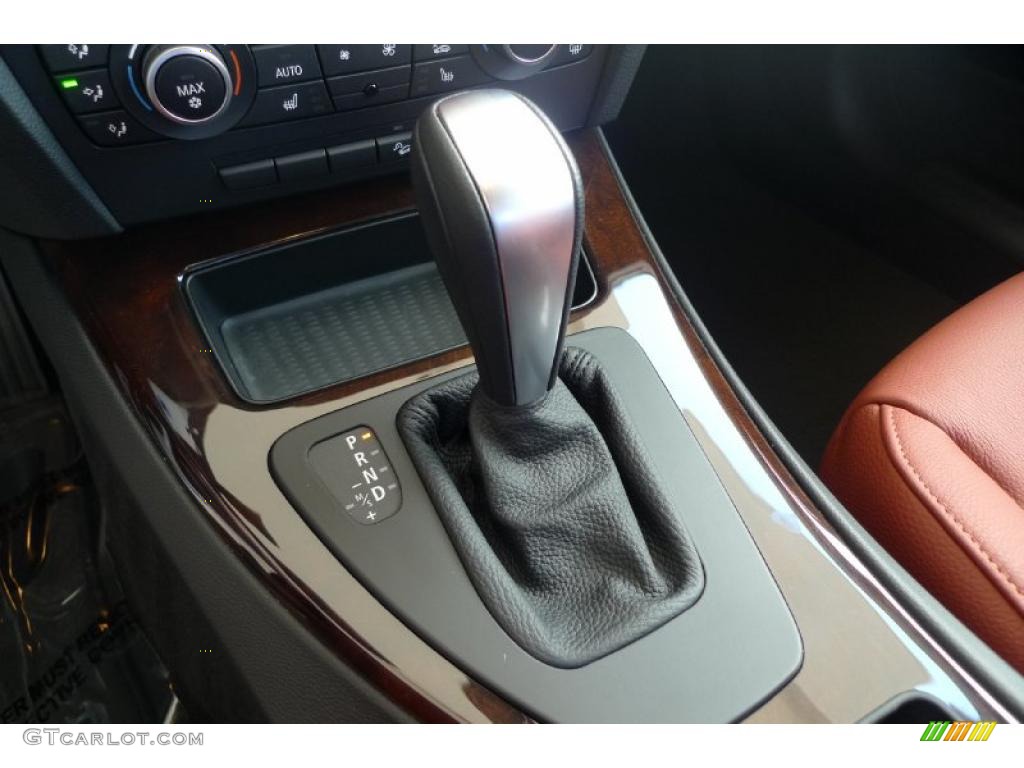 2010 3 Series 328i xDrive Sedan - Alpine White / Chestnut Brown Dakota Leather photo #41
