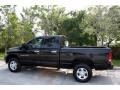 2004 Black Dodge Ram 2500 Laramie Quad Cab 4x4  photo #4