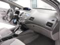 Nighthawk Black Pearl - Civic EX Sedan Photo No. 23