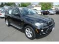 Jet Black - X5 3.0si Photo No. 2