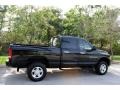 2004 Black Dodge Ram 2500 Laramie Quad Cab 4x4  photo #10