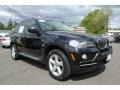 Jet Black - X5 3.0si Photo No. 3