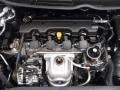 Nighthawk Black Pearl - Civic EX Sedan Photo No. 29