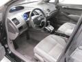 Nighthawk Black Pearl - Civic EX Sedan Photo No. 30