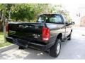 2004 Black Dodge Ram 2500 Laramie Quad Cab 4x4  photo #18