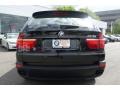 2007 Jet Black BMW X5 3.0si  photo #13