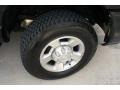 Black - Ram 2500 Laramie Quad Cab 4x4 Photo No. 24