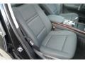 2007 Jet Black BMW X5 3.0si  photo #36