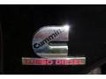 2004 Black Dodge Ram 2500 Laramie Quad Cab 4x4  photo #49
