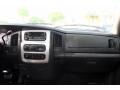 2004 Black Dodge Ram 2500 Laramie Quad Cab 4x4  photo #62