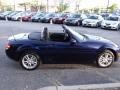 2009 Stormy Blue Mica Mazda MX-5 Miata Sport Roadster  photo #10